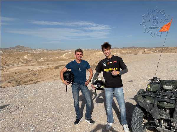 Las Vegas adventure photo