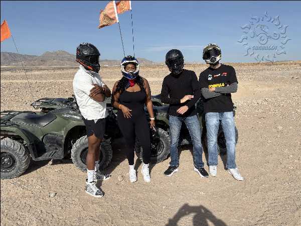 Las Vegas adventure photo