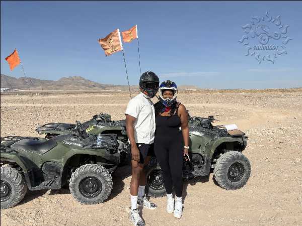 Las Vegas adventure photo