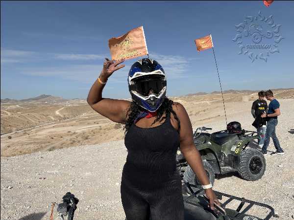 Las Vegas adventure photo