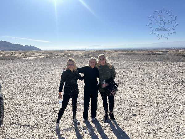 Las Vegas adventure photo