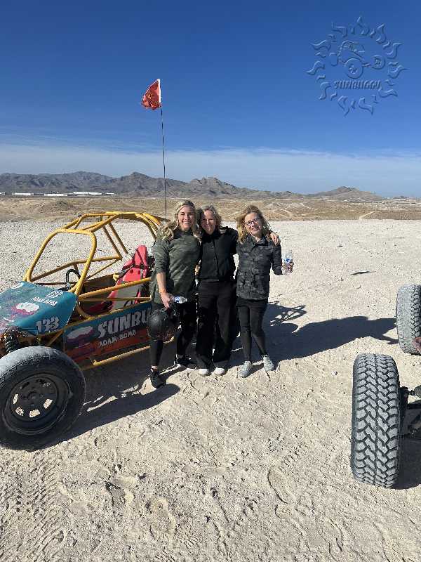 Las Vegas adventure photo