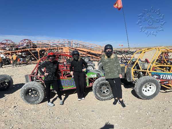 Las Vegas adventure photo