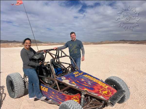 Las Vegas adventure photo