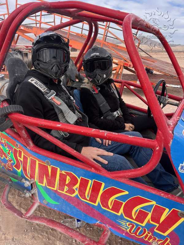 Las Vegas adventure photo