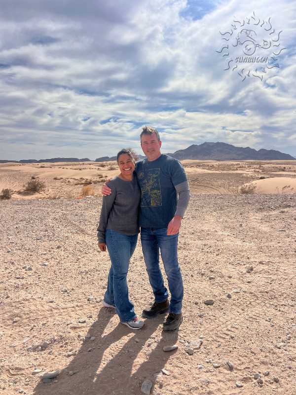 Las Vegas adventure photo