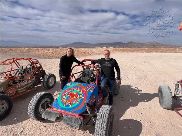 Las Vegas adventure photo