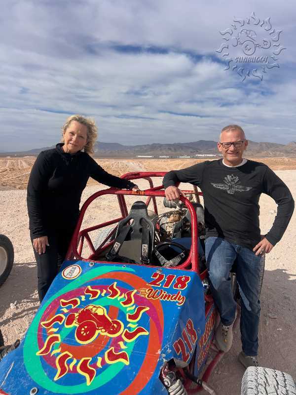 Las Vegas adventure photo