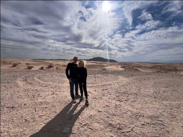 Las Vegas adventure photo
