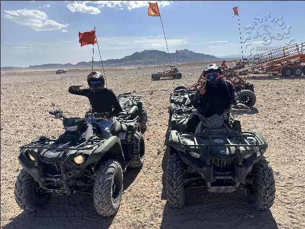 Las Vegas adventure photo