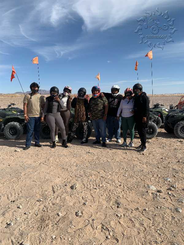 Las Vegas adventure photo