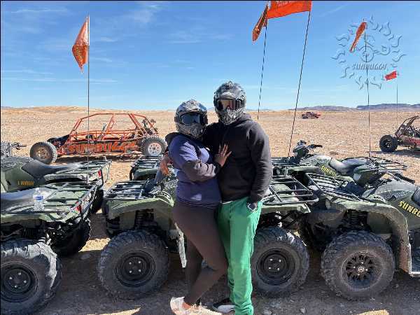 Las Vegas adventure photo