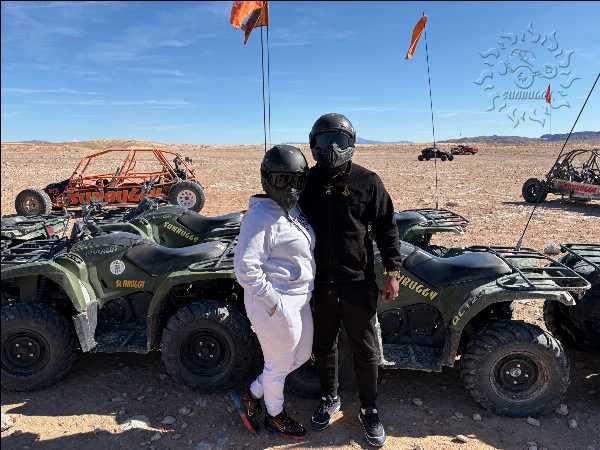 Las Vegas adventure photo