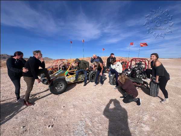 Las Vegas adventure photo