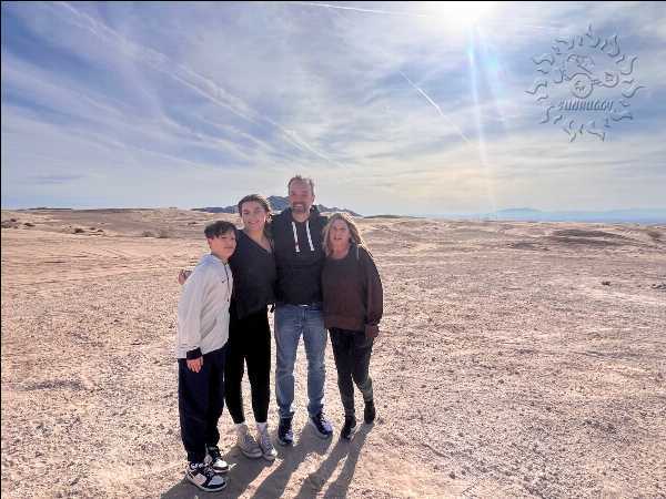 Las Vegas adventure photo