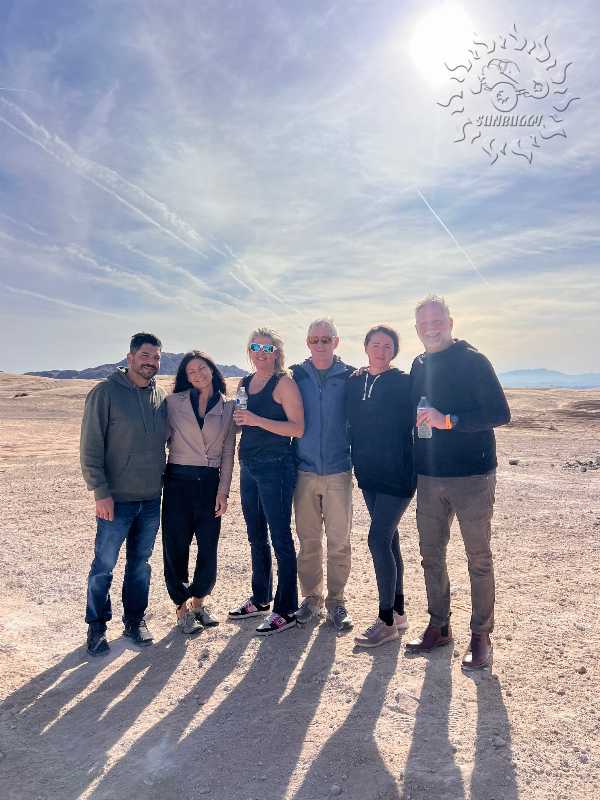 Las Vegas adventure photo
