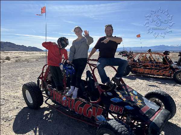 Las Vegas adventure photo