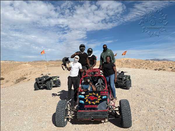 Las Vegas adventure photo