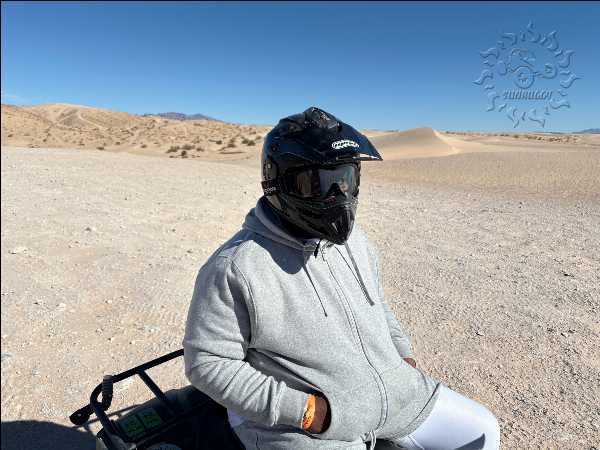 Las Vegas adventure photo