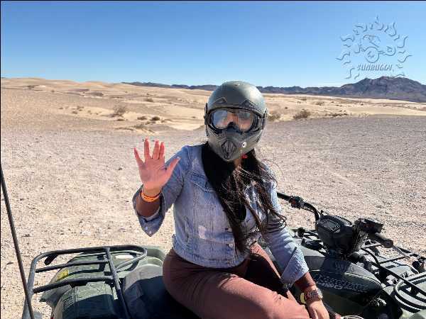 Las Vegas adventure photo