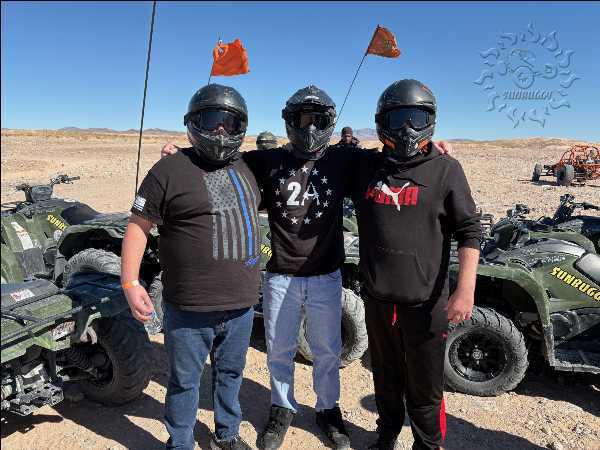 Las Vegas adventure photo