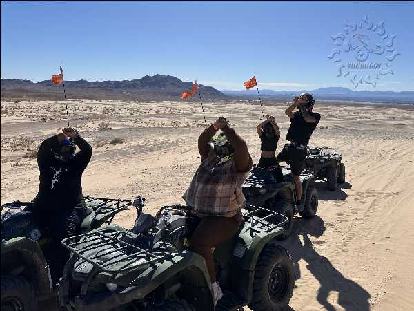 Las Vegas adventure photo