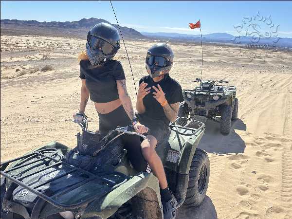 Las Vegas adventure photo
