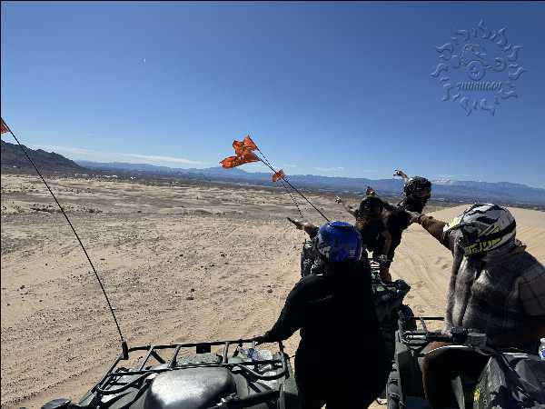 Las Vegas adventure photo