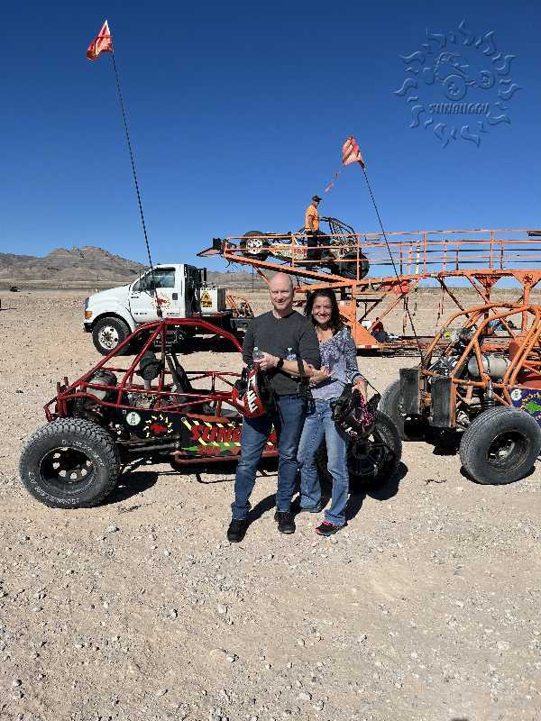 Las Vegas adventure photo