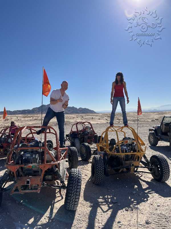 Las Vegas adventure photo