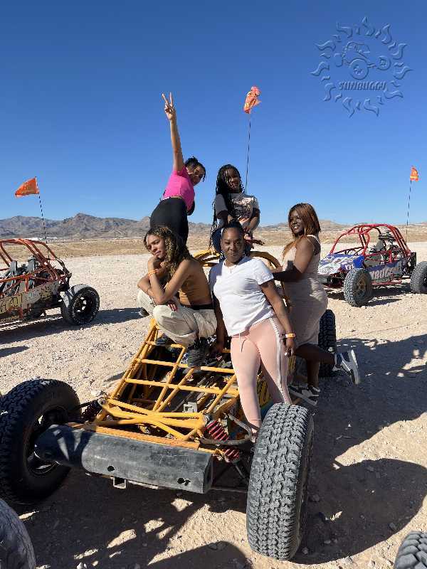 Las Vegas adventure photo