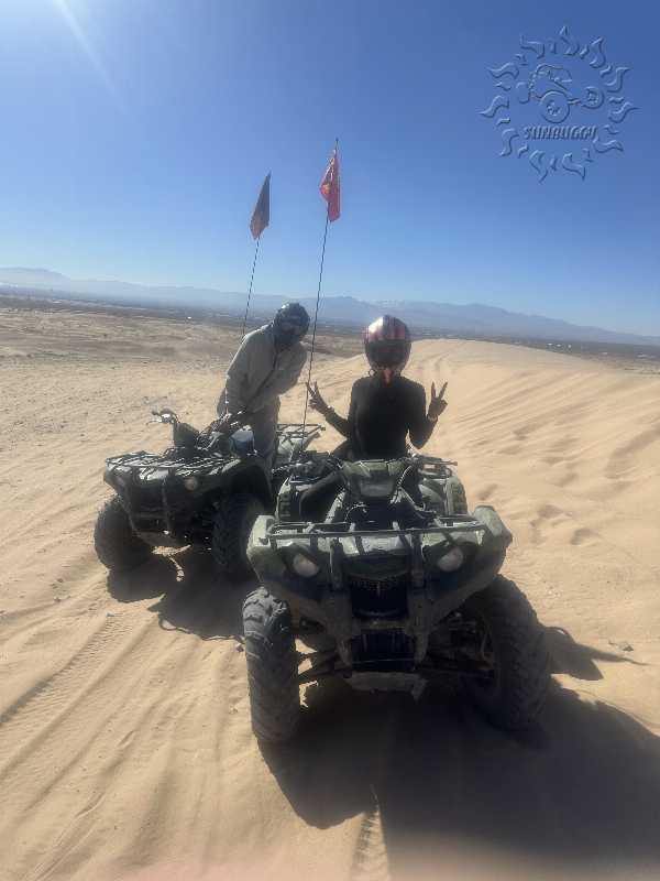 Las Vegas adventure photo