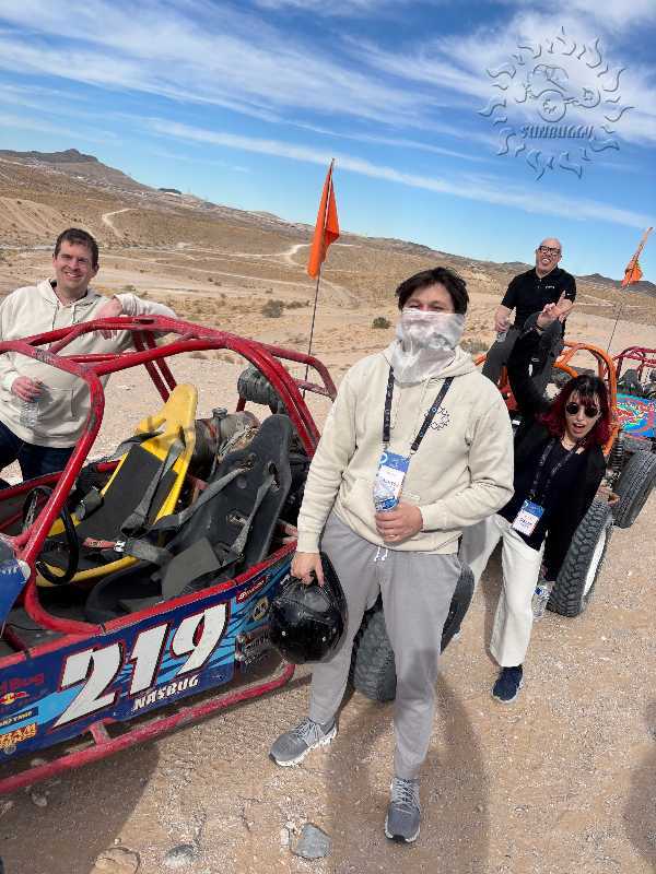Las Vegas adventure photo