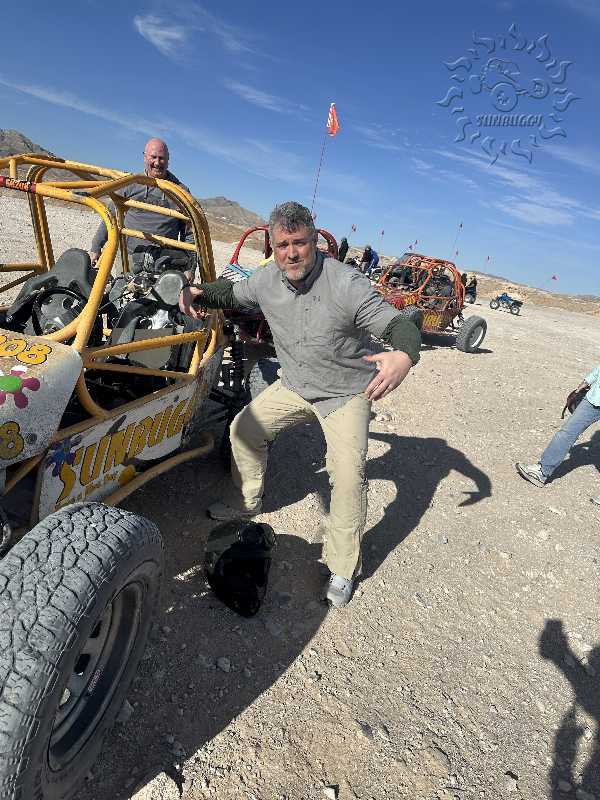 Las Vegas adventure photo