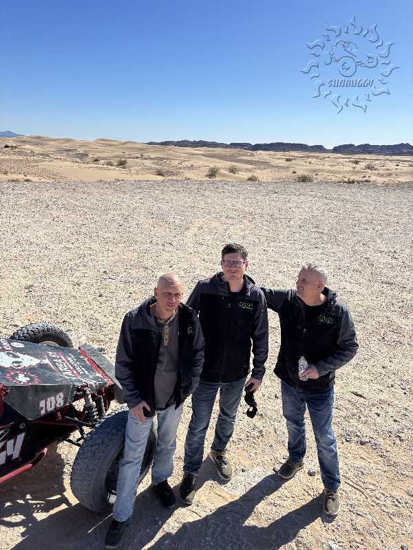 Las Vegas adventure photo