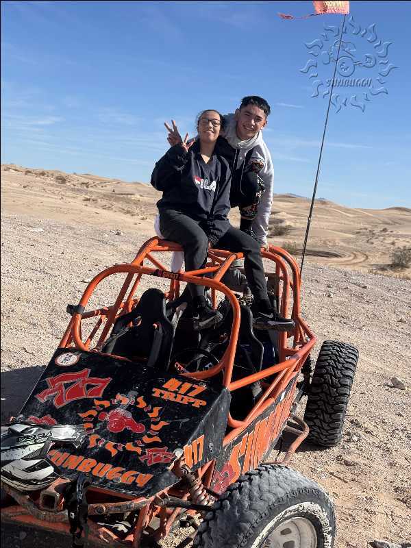 Las Vegas adventure photo
