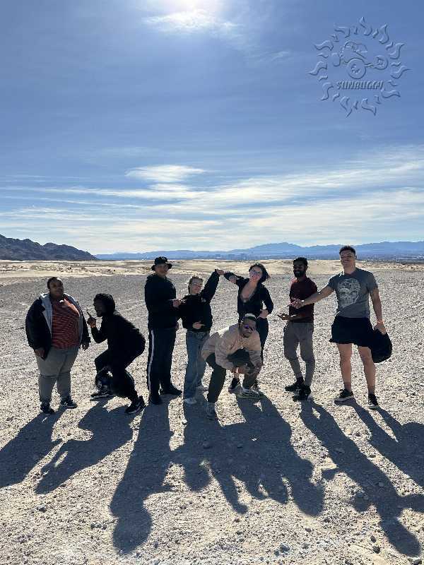 Las Vegas adventure photo