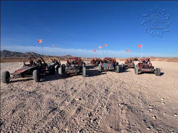 Las Vegas adventure photo