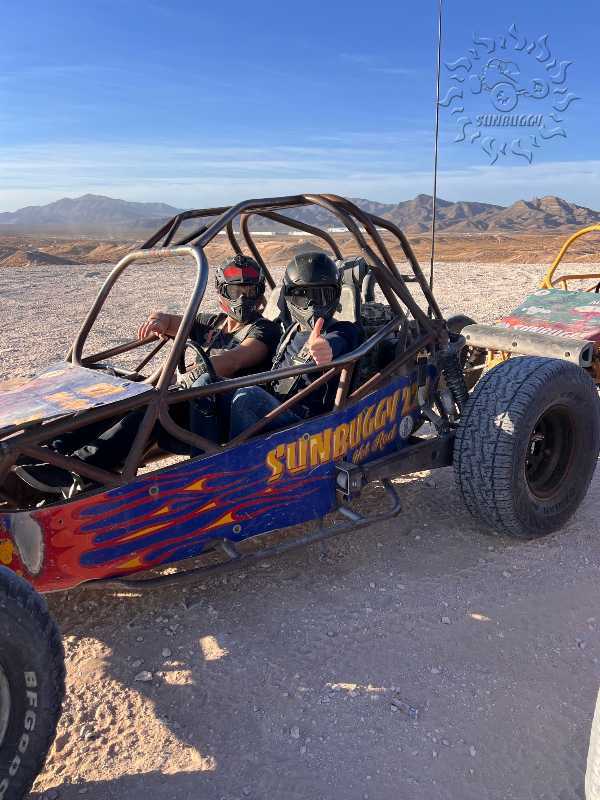 Las Vegas adventure photo