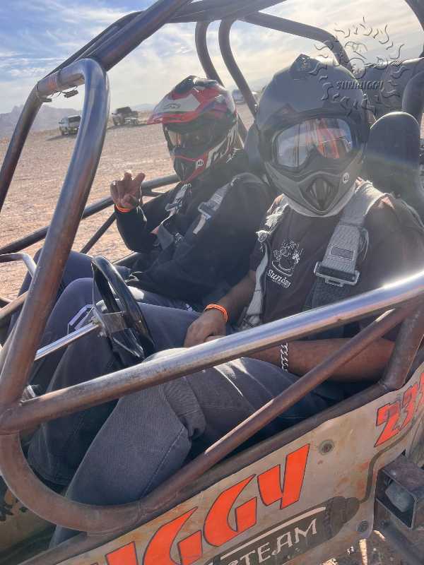 Las Vegas adventure photo