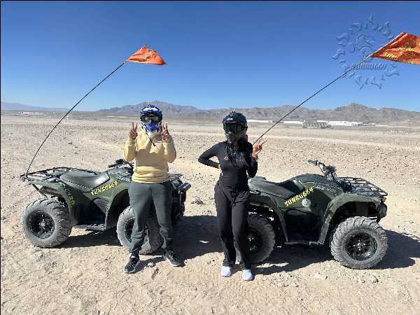Las Vegas adventure photo
