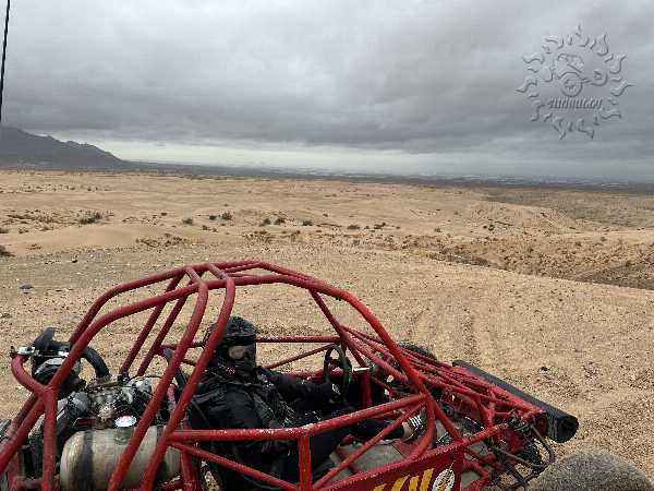 Las Vegas adventure photo