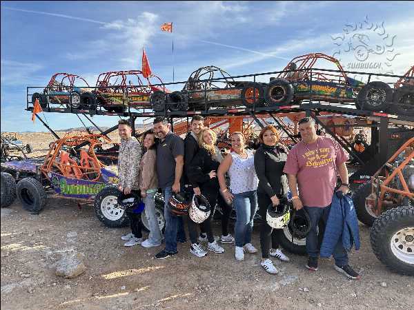 Las Vegas adventure photo
