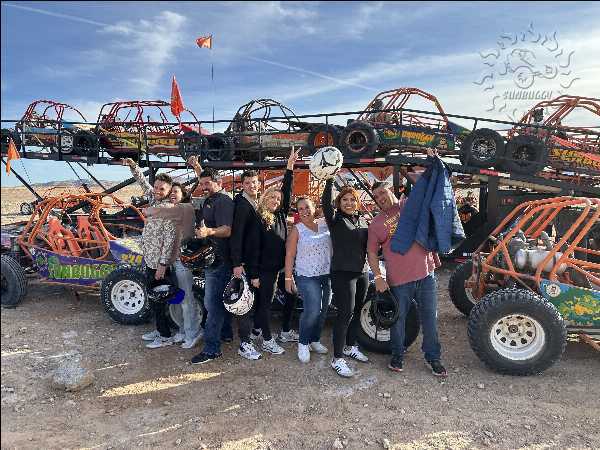 Las Vegas adventure photo