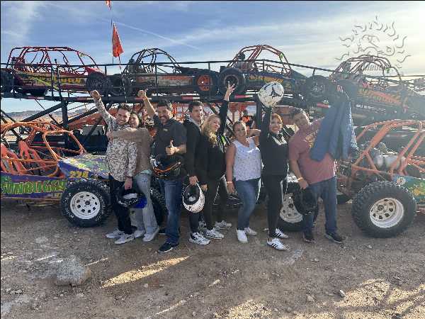Las Vegas adventure photo