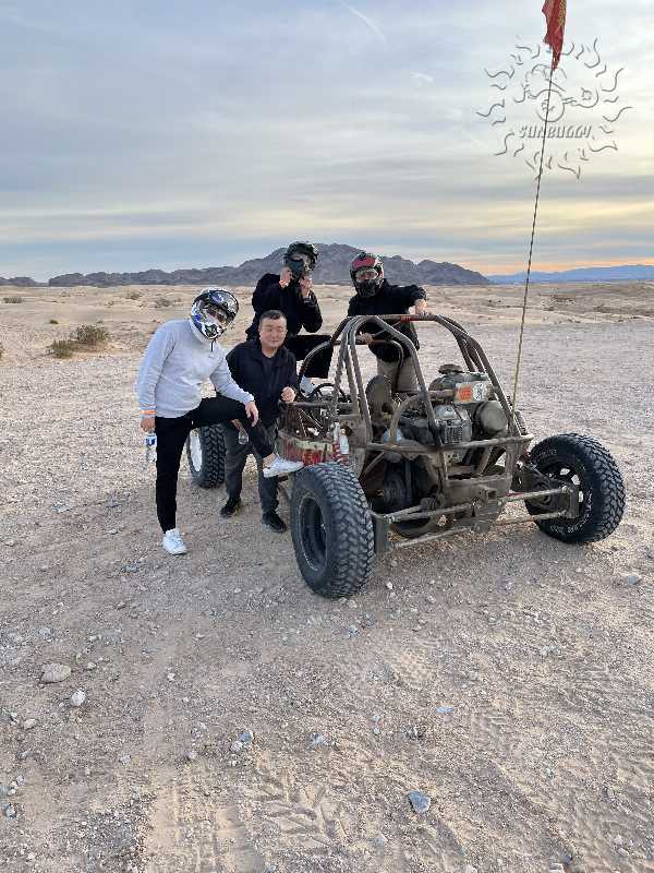 Las Vegas adventure photo