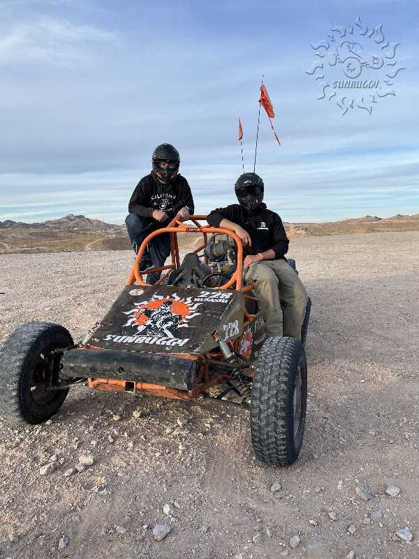 Las Vegas adventure photo