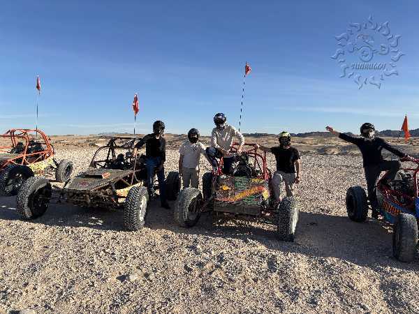 Las Vegas adventure photo