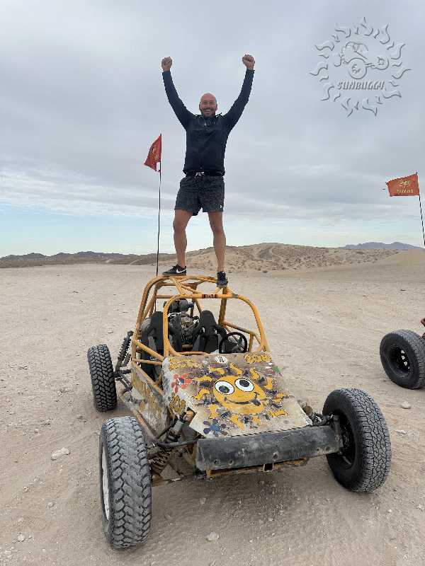 Las Vegas adventure photo