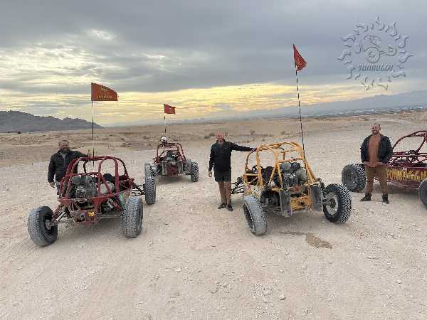 Las Vegas adventure photo